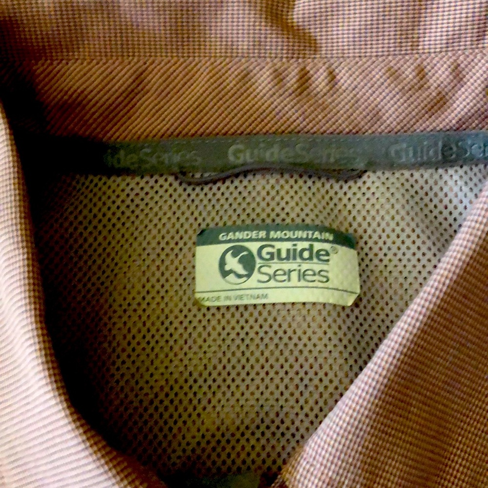 Gander Mountain Whitewater Guide Shirt